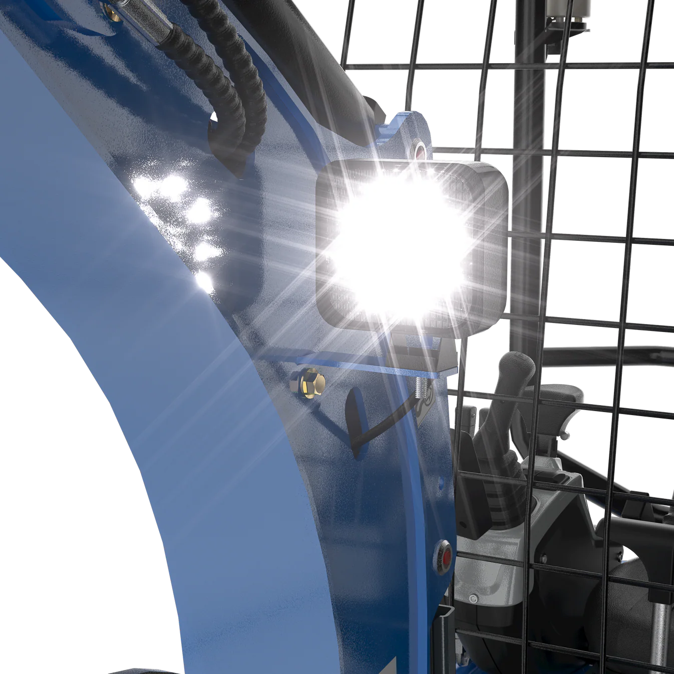 phare avant rippa r18