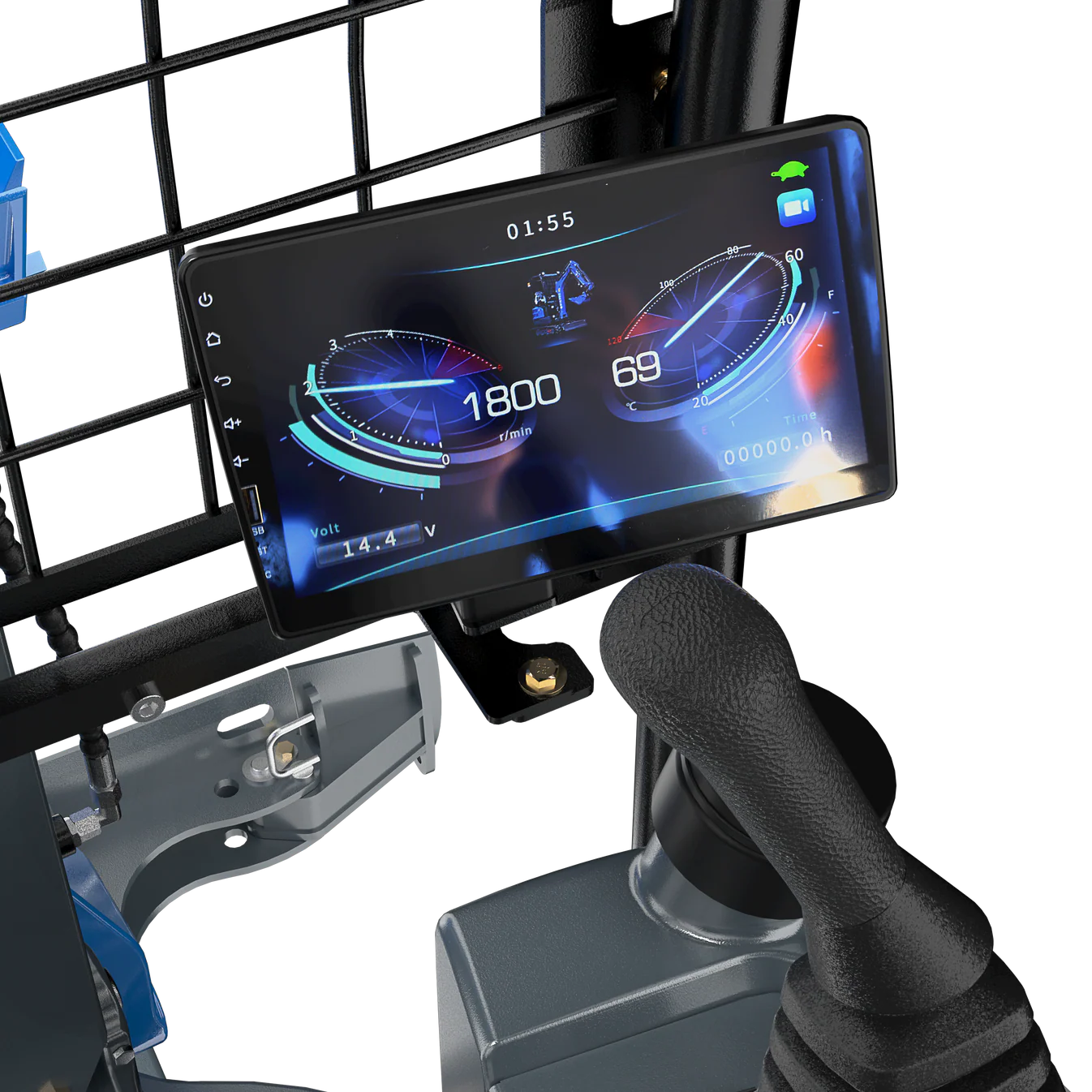 ecran mini pelle rippa haut de gamme