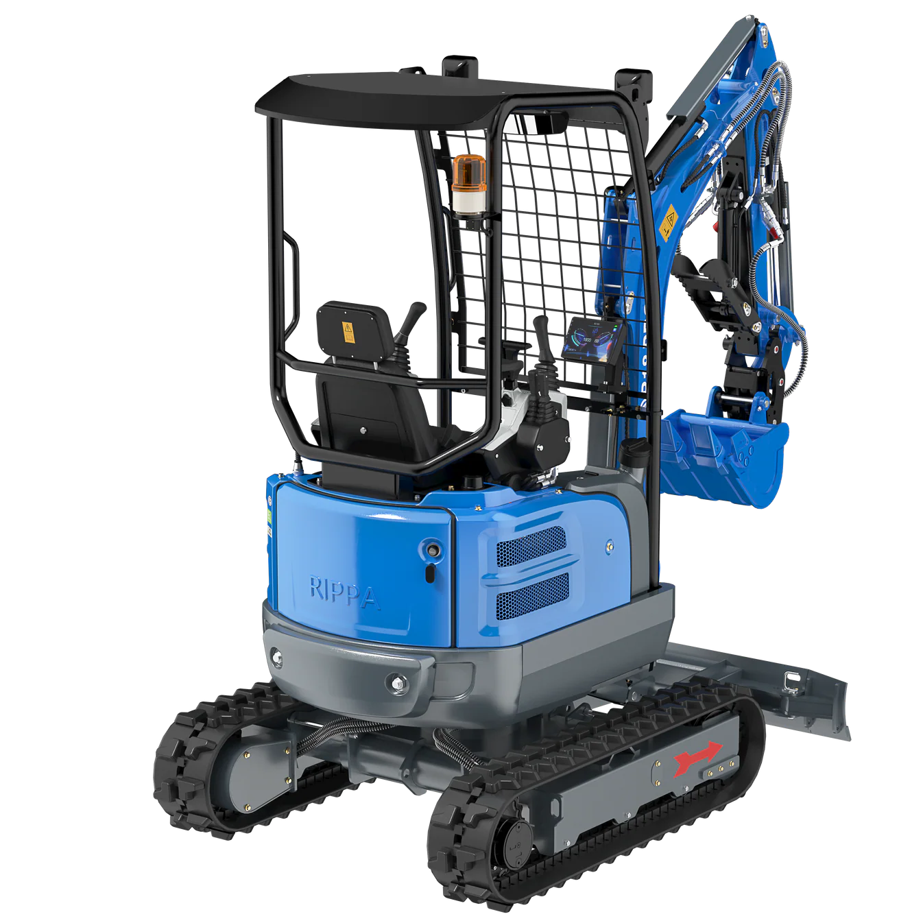 mini pas chinoise 1700kg pas chere