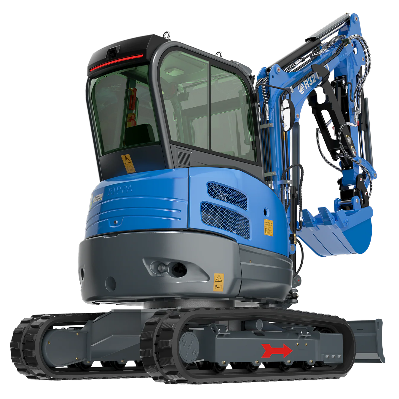 mini pelle pas chere 3 tonnes