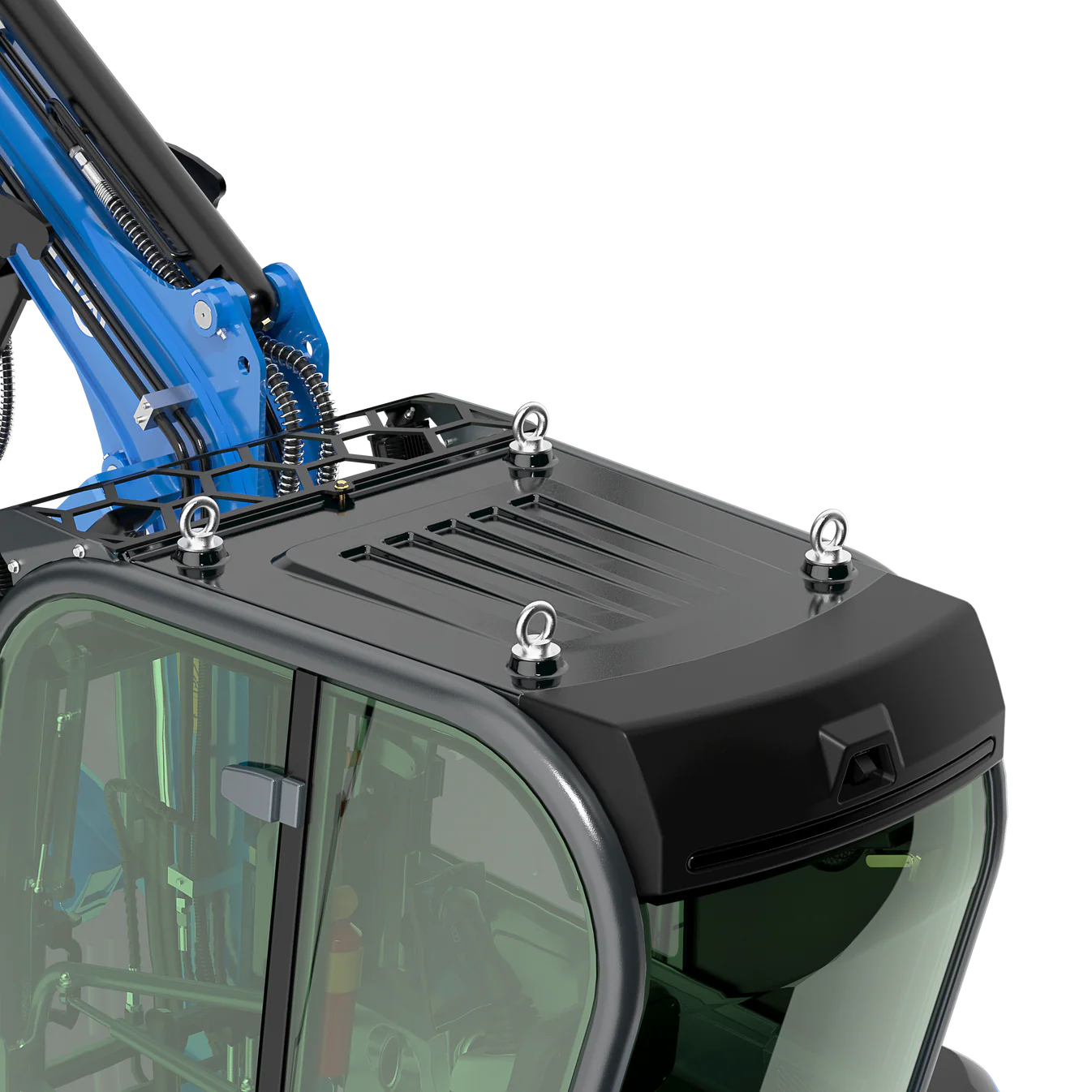 toit canopy cabine rippa r32