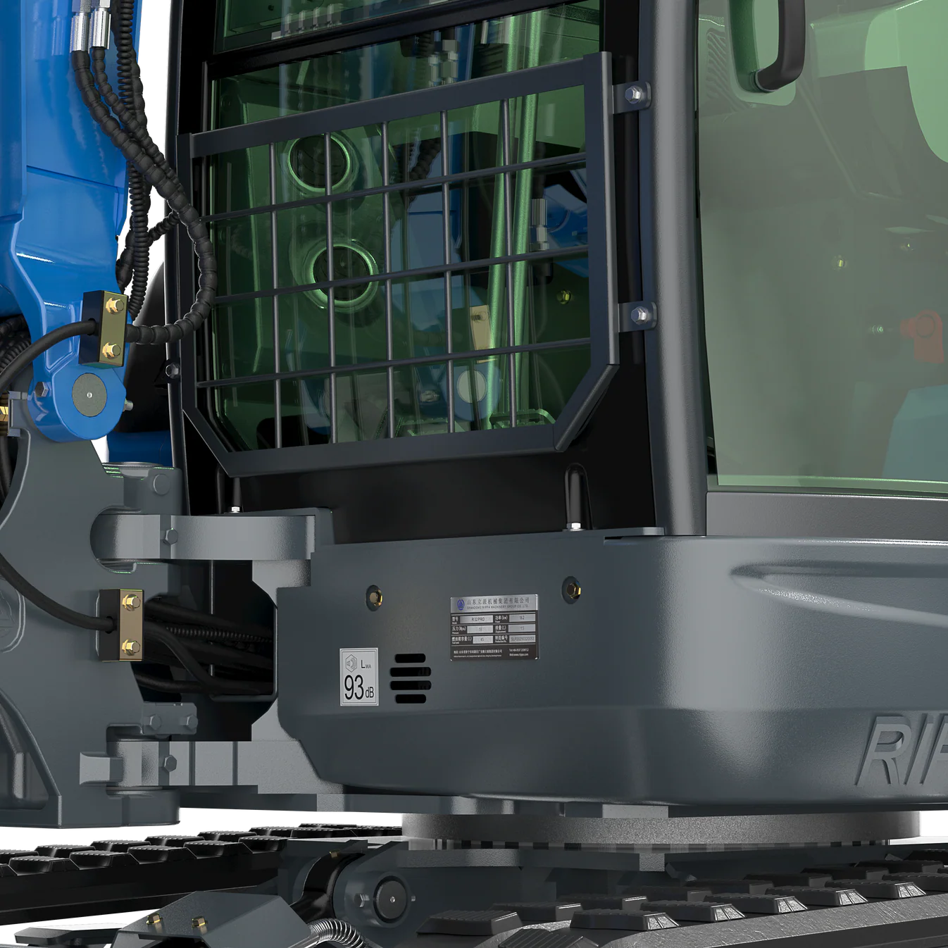 fleche deportable rippa r32