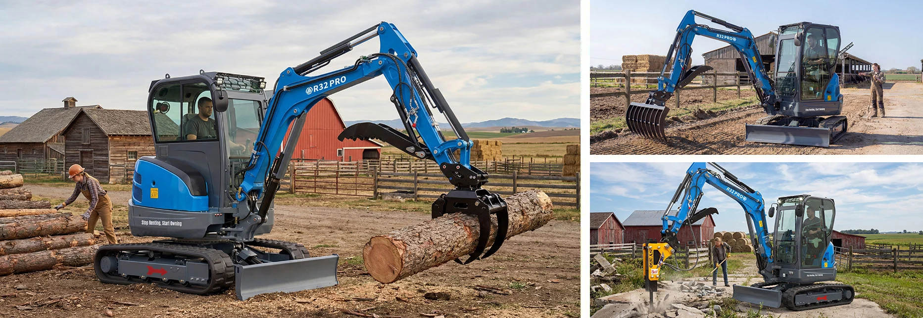 bannière rippa r32 travaux