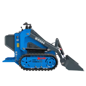 rippa rs04 dumper chargeur compact de côté