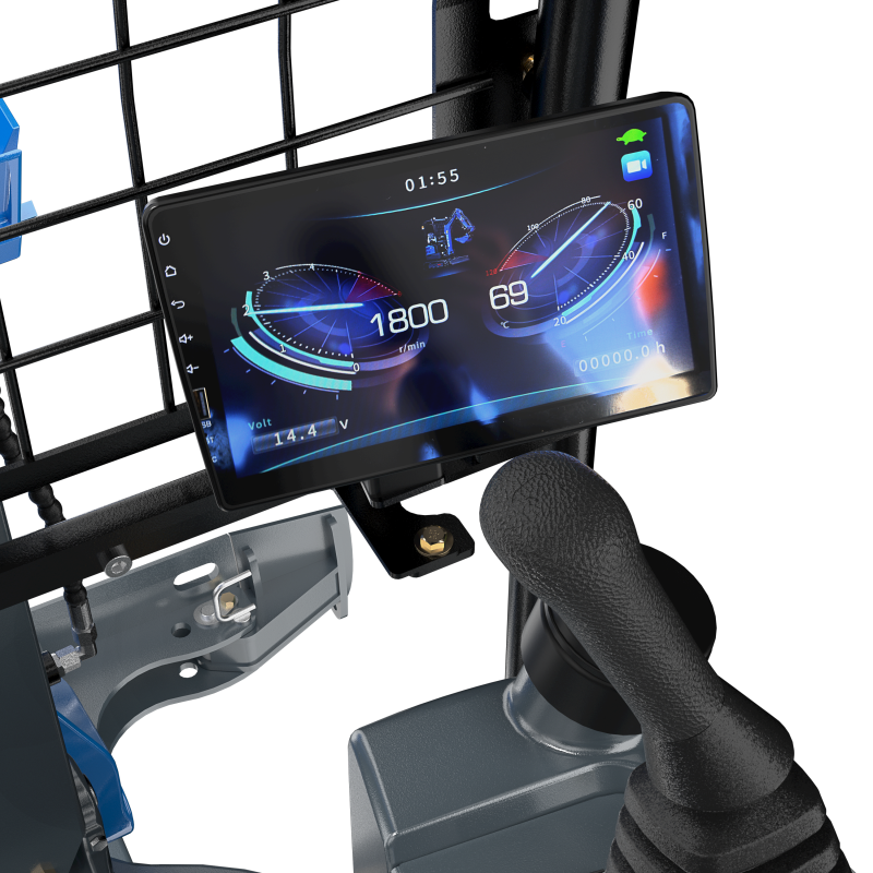 ecran cockpit rippa r18