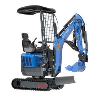 rippa r13 mini pelle 1,3t chine import maxitrack